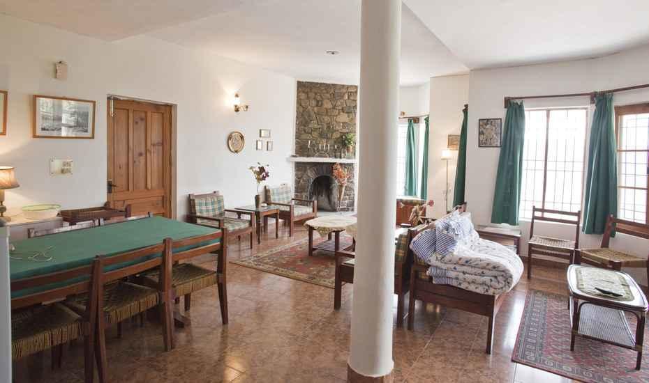 Villa Open View Estate Ranikhet Esterno foto
