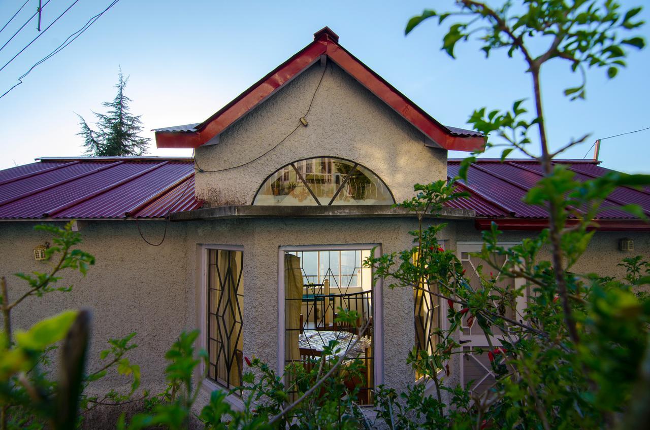 Villa Open View Estate Ranikhet Esterno foto